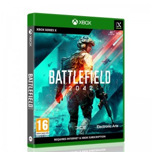 Battlefield 2042 Xbox Series X